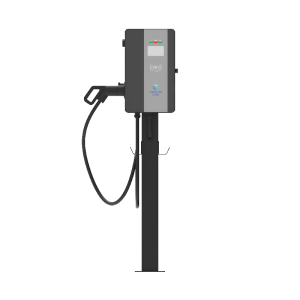 Single-barrelled column